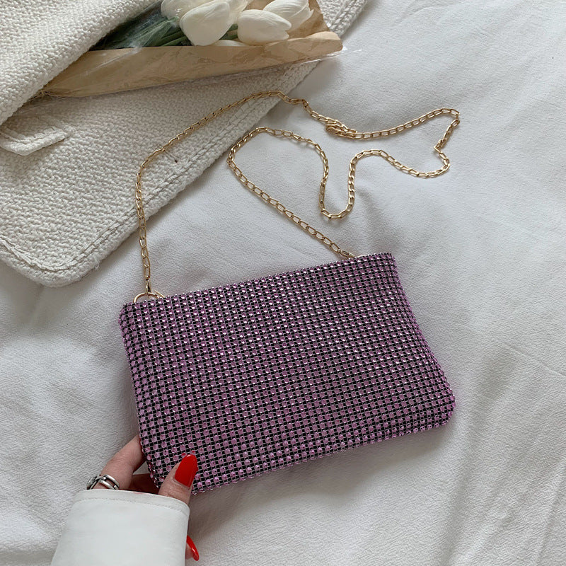 small crossbody wallet purse