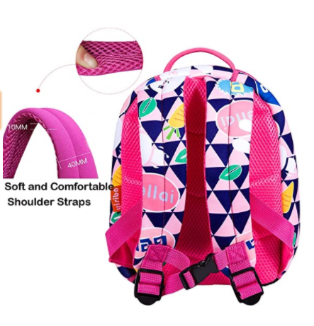 Backpacks for children with spine protection - Fashioinista