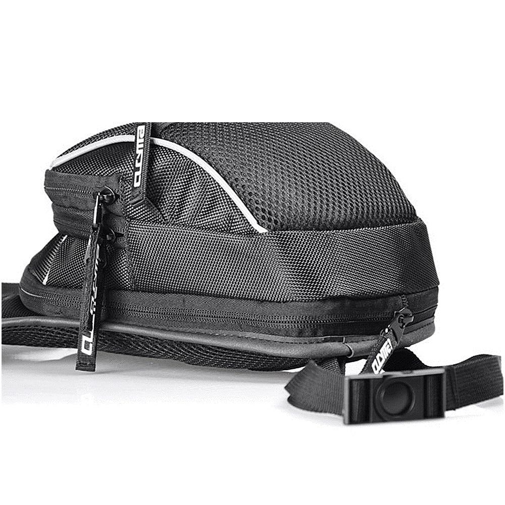 Motorcycle Rider Messenger Bag Waterproof - Fashioinista