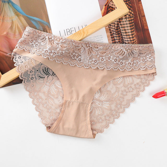 New Lace Underwear For Women Panties - Fashioinista