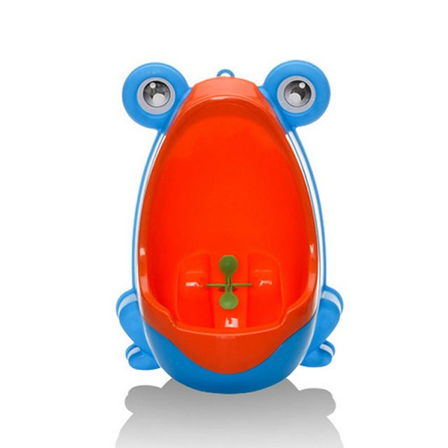 Ergonomic Frog Children Baby Potty Toilet - Fashioinista