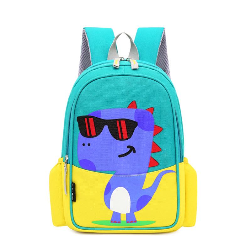 Children's Schoolbags Cute Kindergarten Boys And Baby Backpacks - Fashioinista