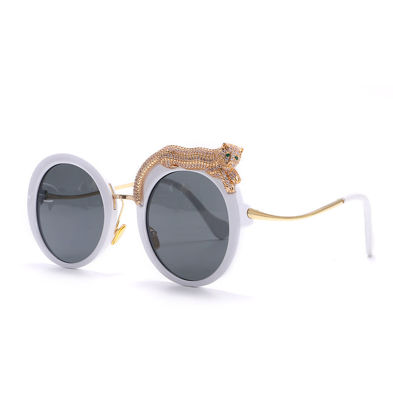 Alloy Sunglasses For Women Eyewear Color