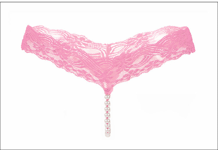 Pearl Massage Panties For Women Are Transparent And Traceless - Fashioinista