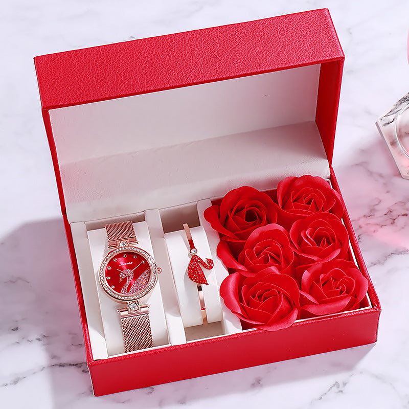 Valentine's Day gifts for ladies watches - Fashioinista