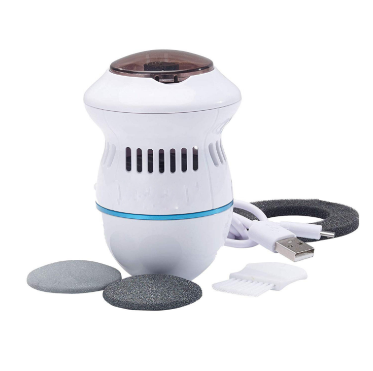 Multifunctional Electric Foot File Grinder Machine Dead Skin Callus Remover - Fashioinista