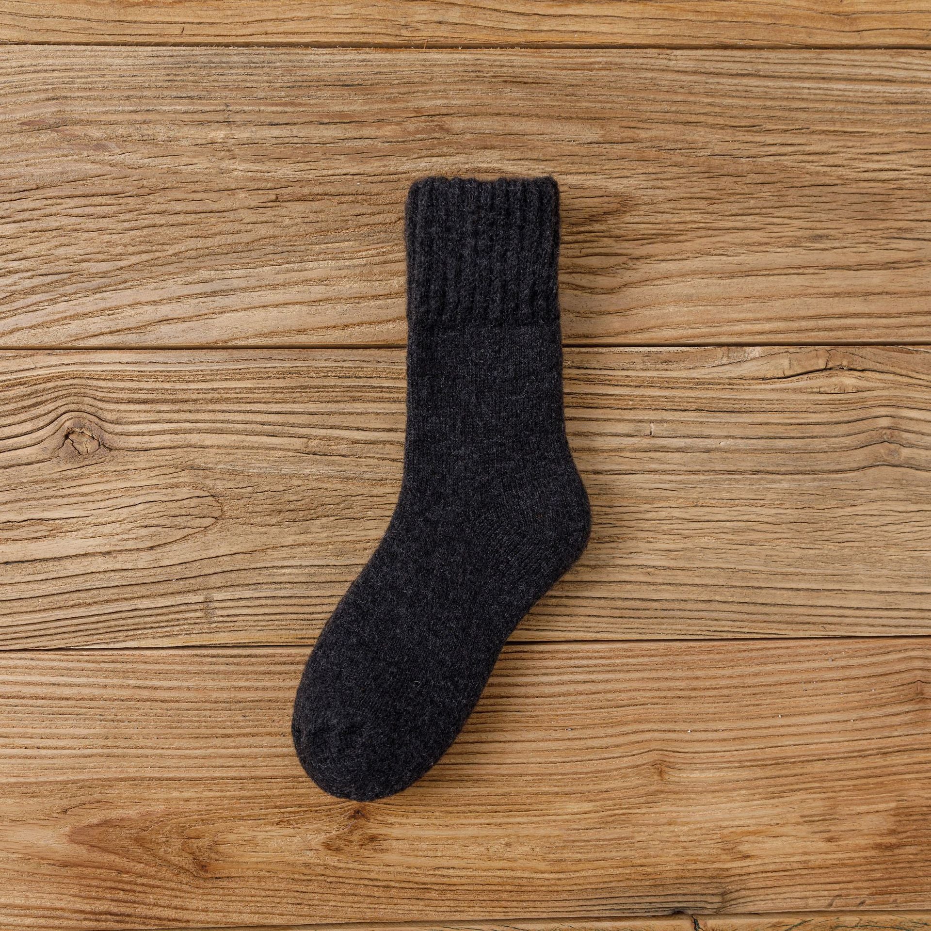 Wool Socks Women's Winter Warm Thickening