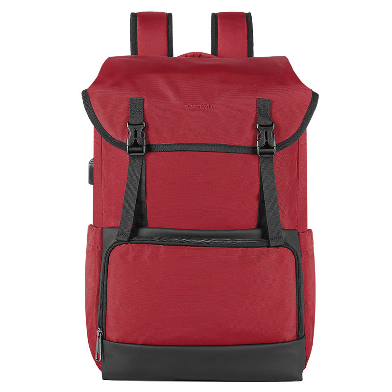 Men's And Women's Wear-Resistant Water-Repellent Nylon Backpacks - Fashioinista