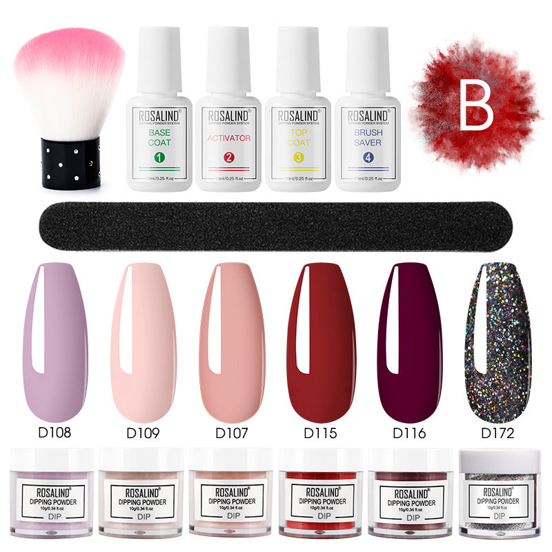 Nail Beauty Set - Fashioinista