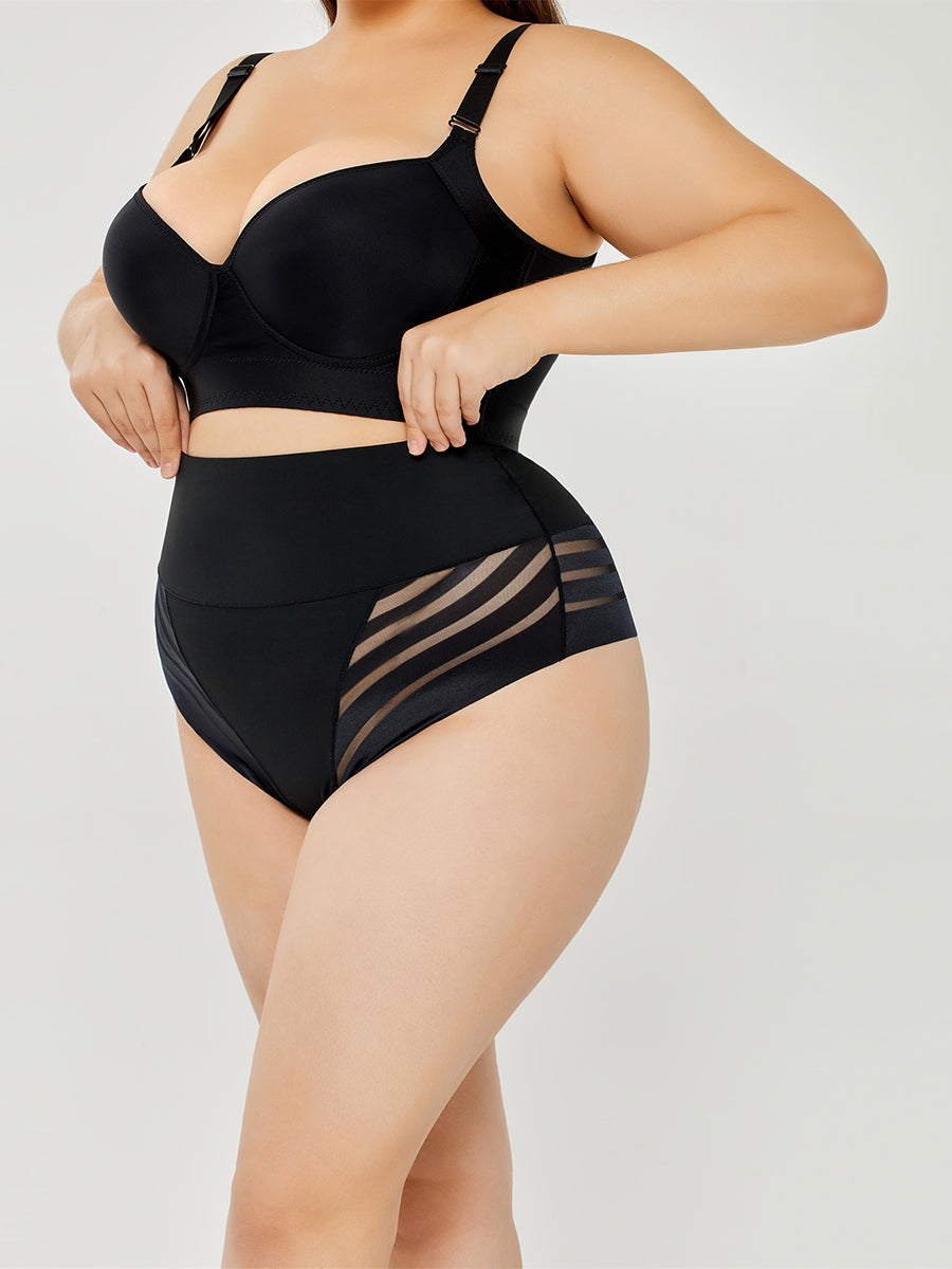 Tummy Control Shapewear Panties For Women - Fashioinista