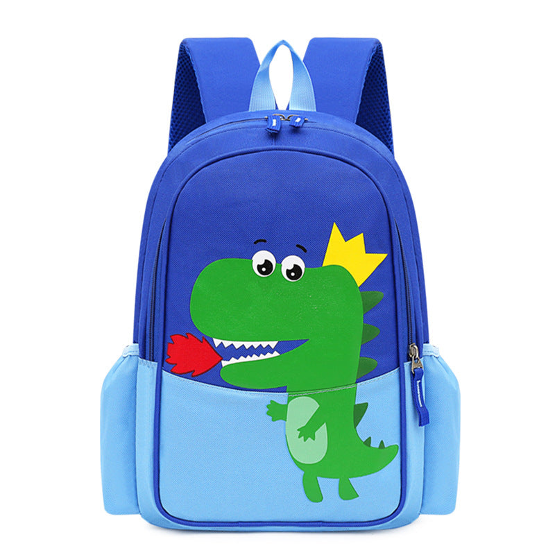 Children's Schoolbags Cute Kindergarten Boys And Baby Backpacks - Fashioinista