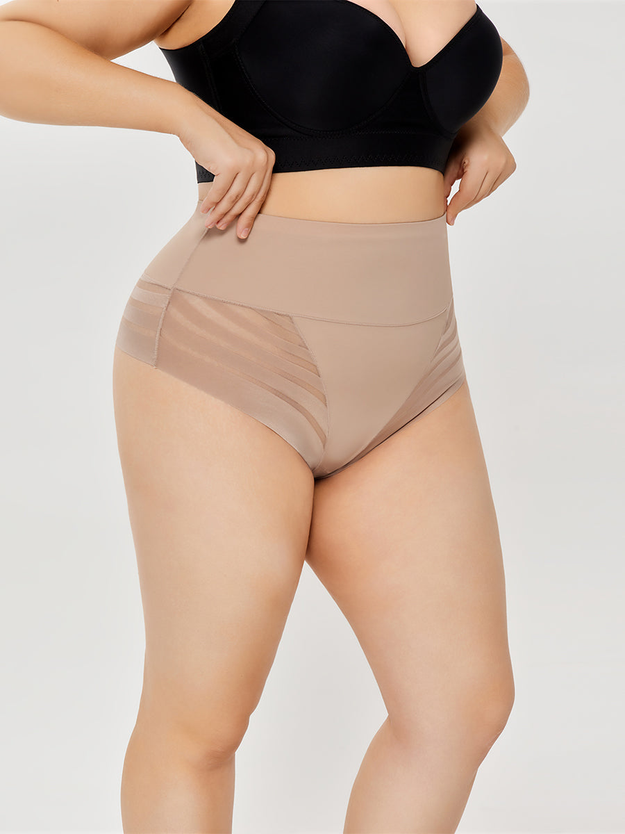 Tummy Control Shapewear Panties For Women - Fashioinista