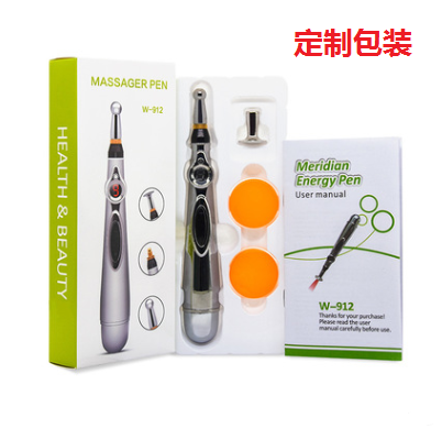 Laser Acupuncture and Moxibustion Pen Massage Rod - Fashioinista