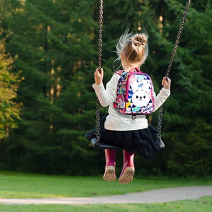 Backpacks for children with spine protection - Fashioinista