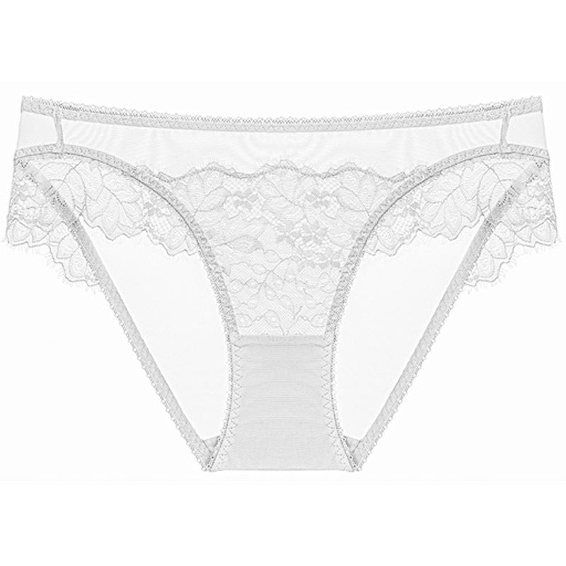 Women Breathable Plain Weave Spandex Panties - Fashioinista