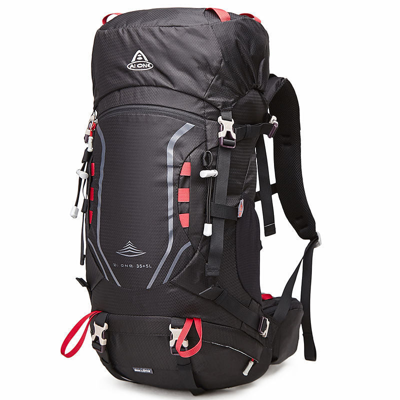 Shoulder Bag Large Capacity Hiking Backpack - Fashioinista