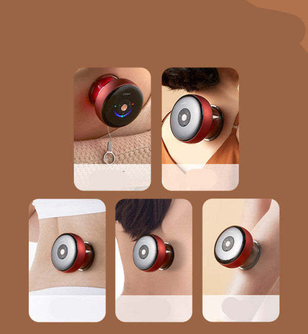 Mini Massager Small Household Multi Function Electric