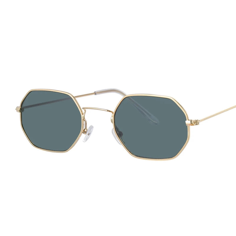 Small Square Sunglasses