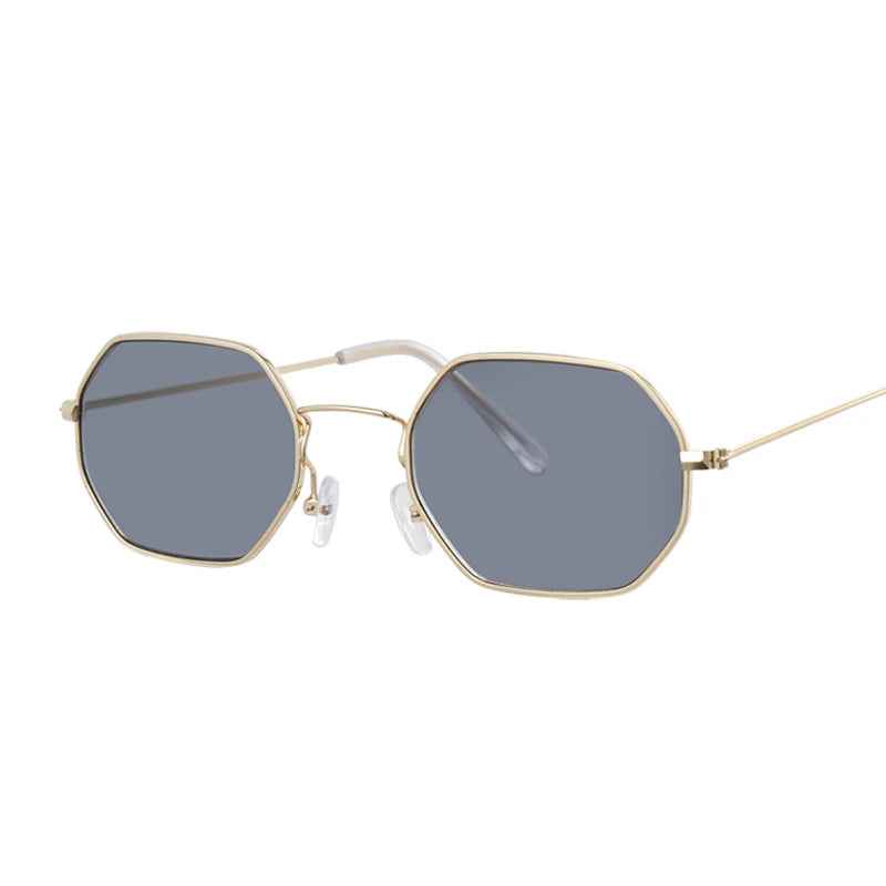 Small Square Sunglasses