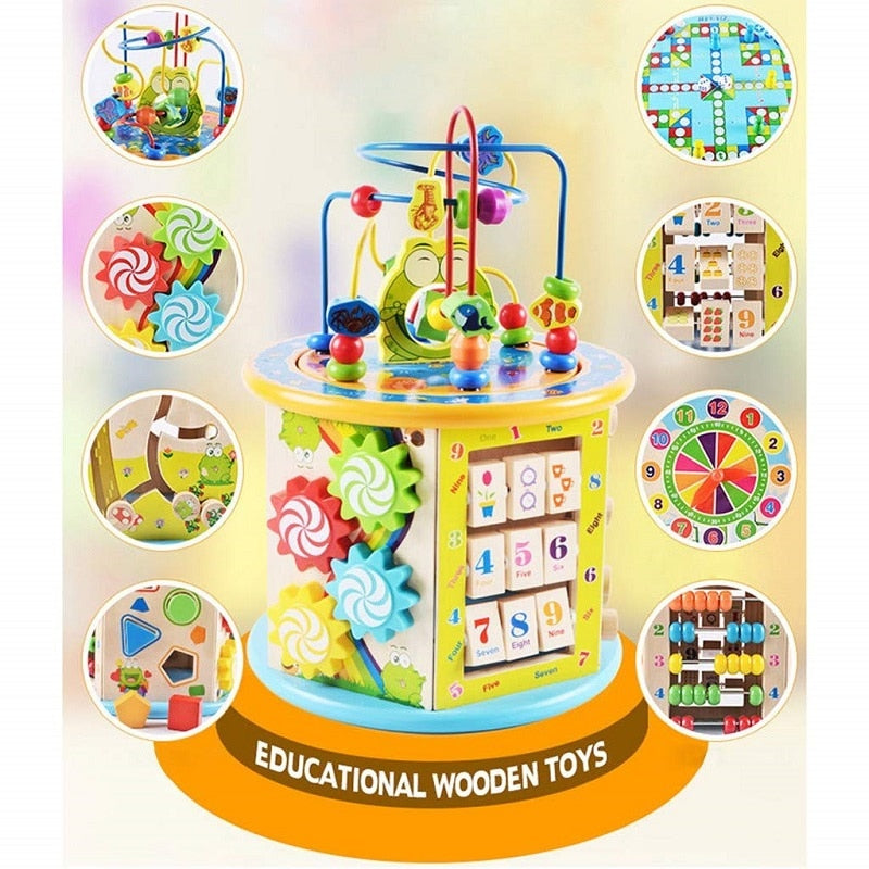 Interactive Learning Toys for Children - Fashioinista