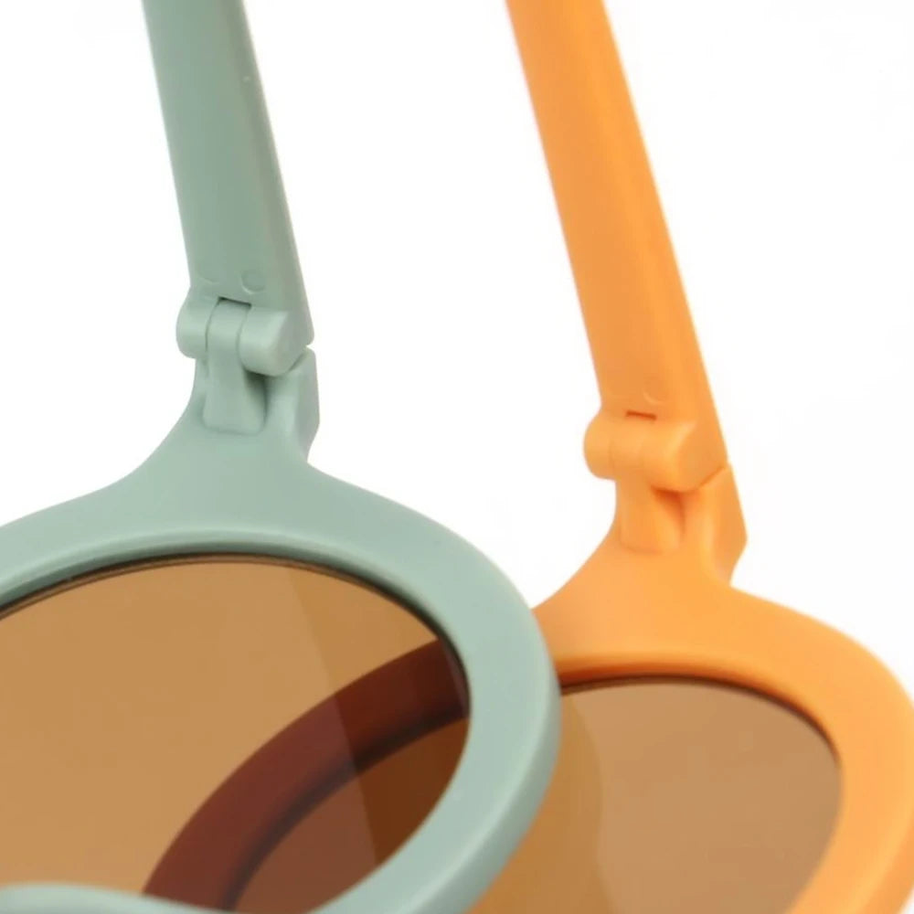 Round Kids Sunglasses