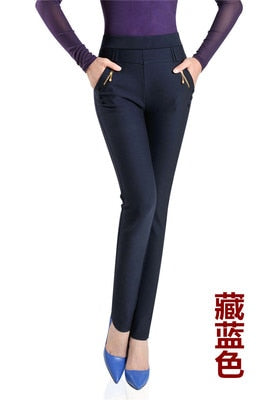 Long Loose Casual Pants for Women - Fashioinista