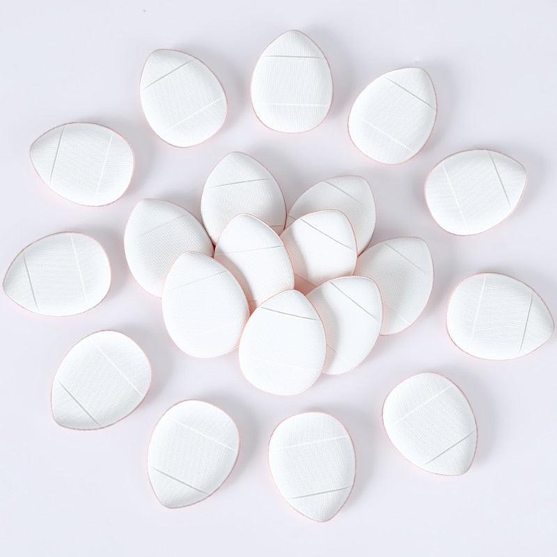 Mini Finger Puff Makeup Sponges - Fashioinista