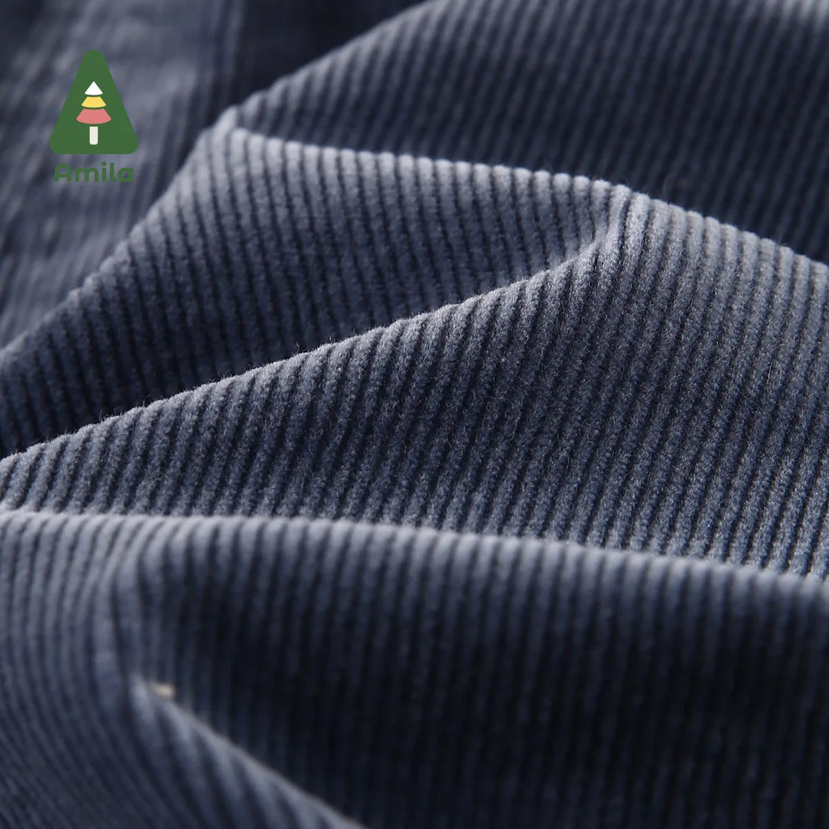 Amila Baby Pants Autumn Winter New Girls and Boys Fashion Kids Corduroy Long Trousers Children Cotton Clothes - Fashioinista