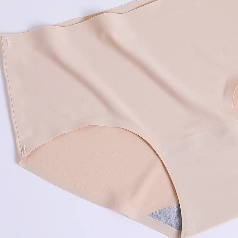 Six pack of seamless low rise briefs - view 5