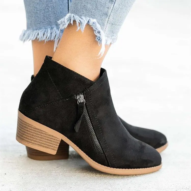 black boots women