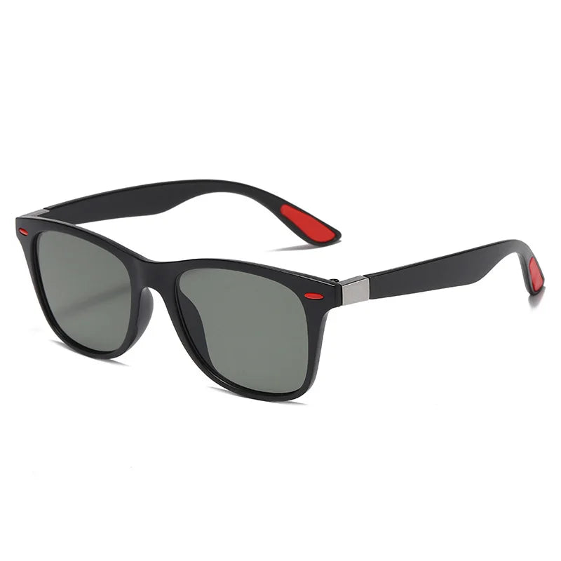 Night driving glasses with polarized polycarbonate lenses - view 12