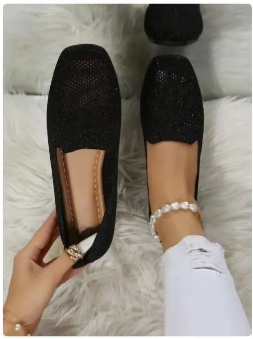 cute flats