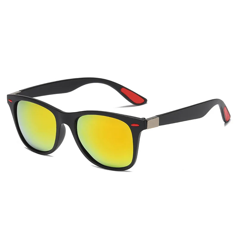 Night driving glasses with polarized polycarbonate lenses - view 7