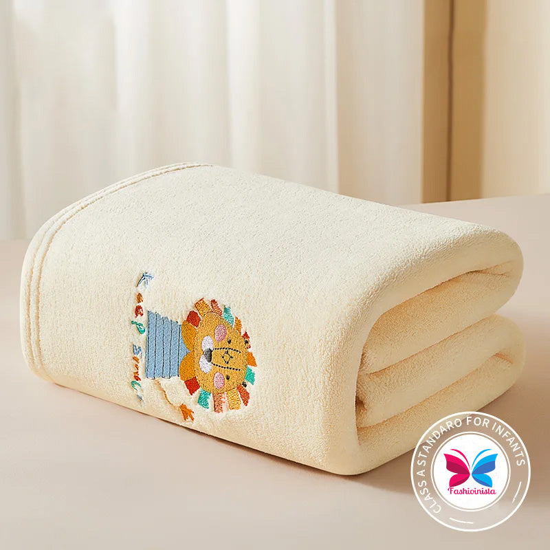 Children Bath Towels for Babies