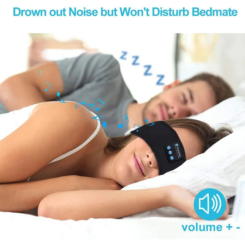  Music & Sleep Mask