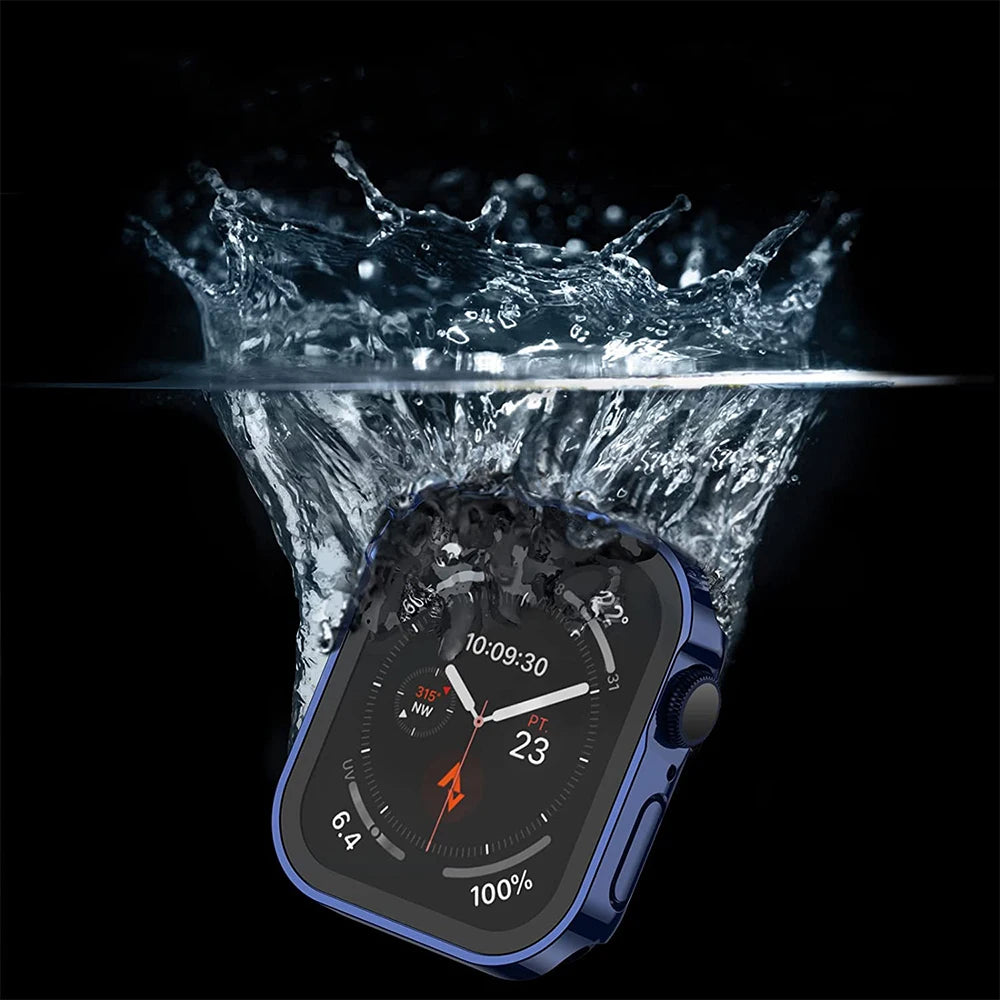 Apple Watch bumper case with built in screen protector - view 13