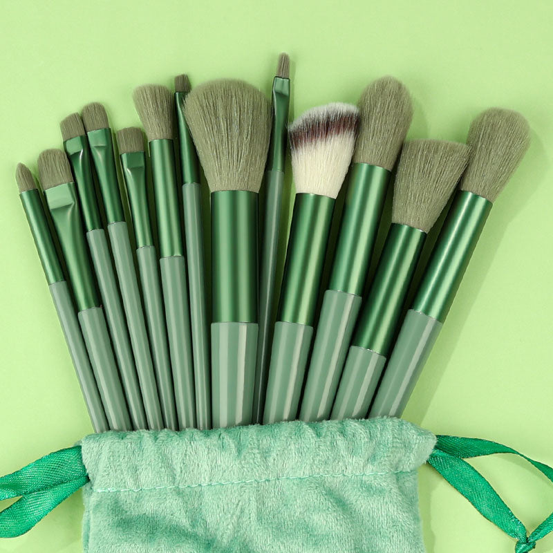 Flawless Makeup Brushes