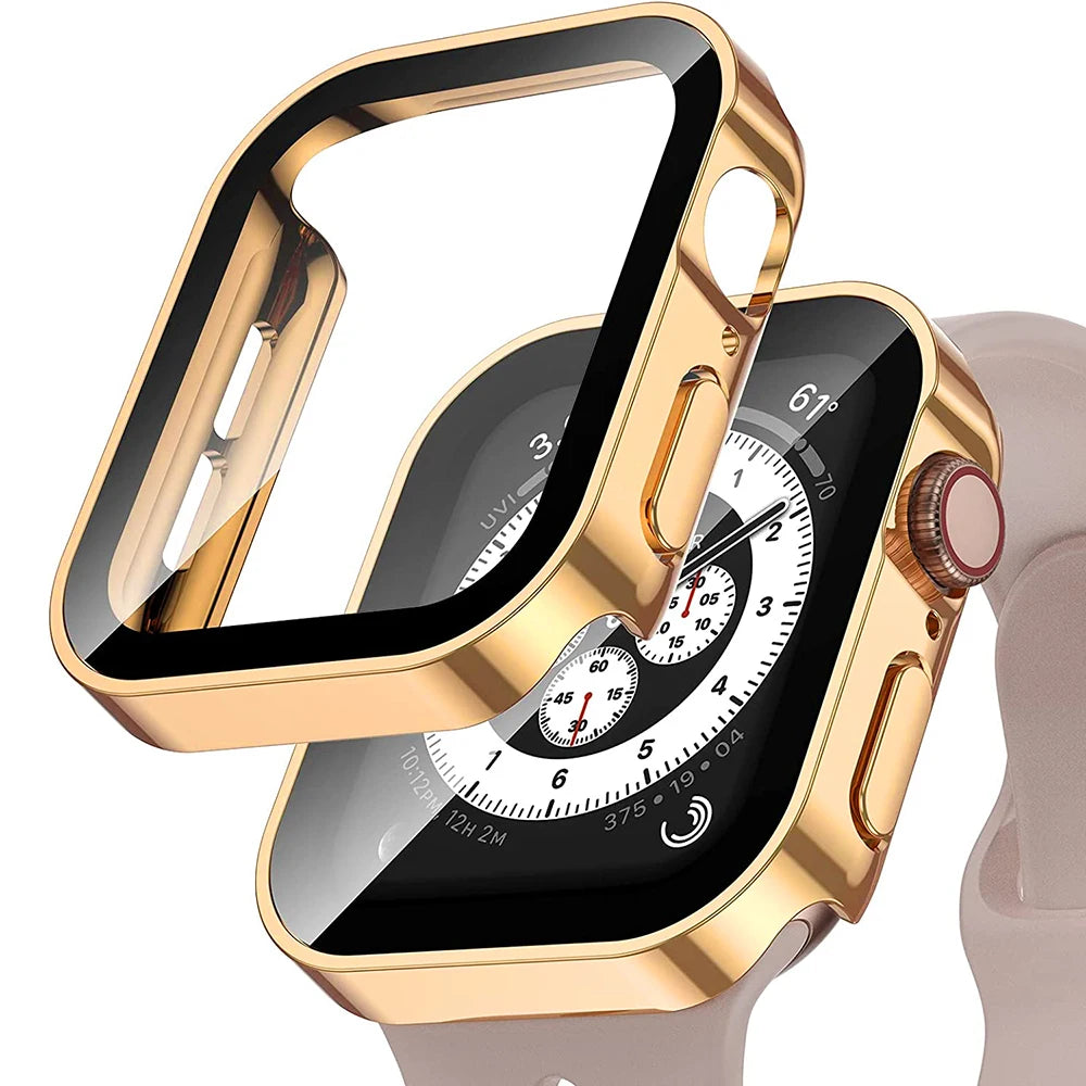 Apple Watch bumper case with built in screen protector - view 7