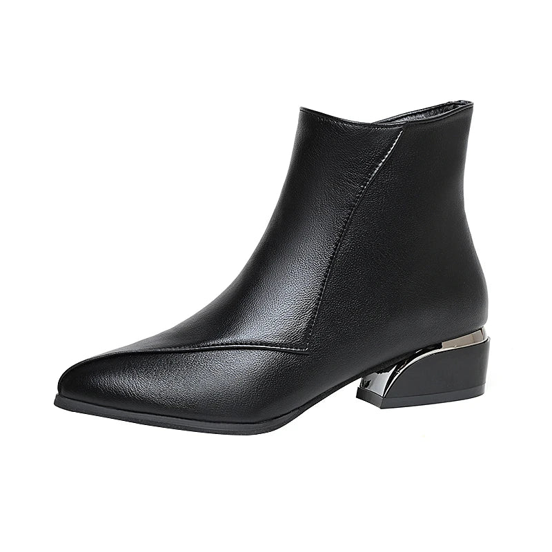 black boots women