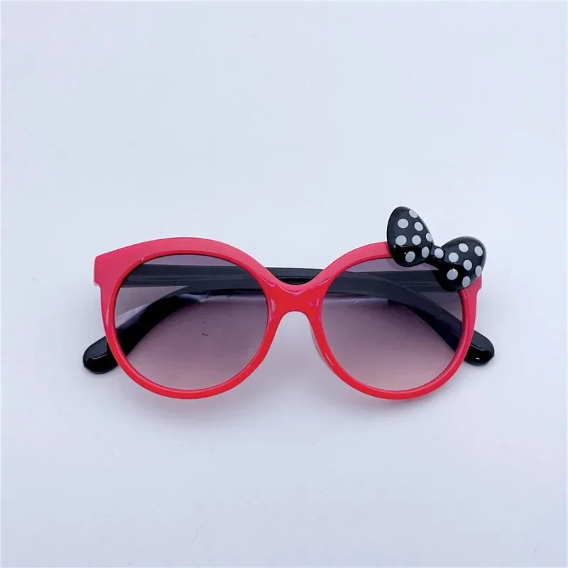 Bowknot Kids Sunglasses