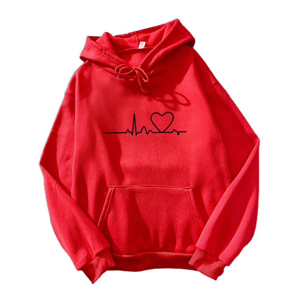 Y2K Casual Hoodies - Fashioinista