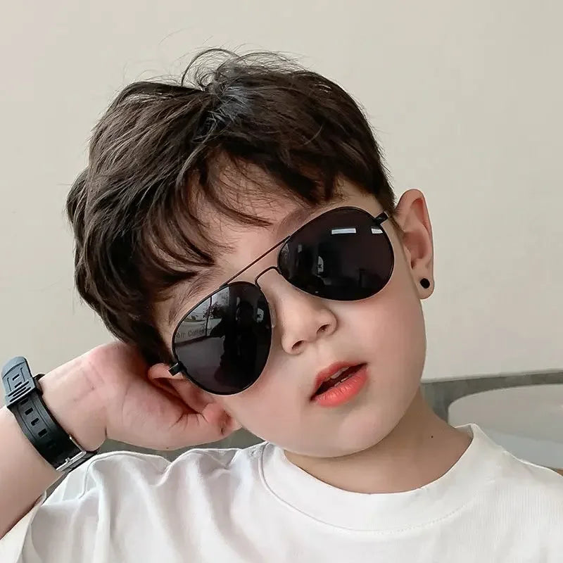 Retro Kids Sunglasses