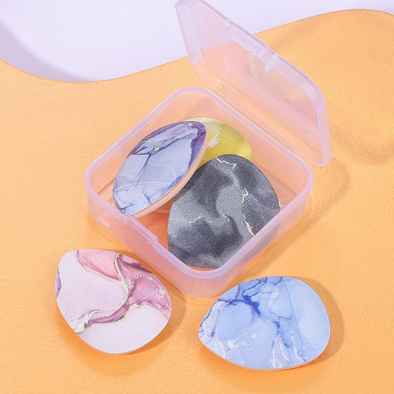 Mini Finger Puff Makeup Sponges - Fashioinista