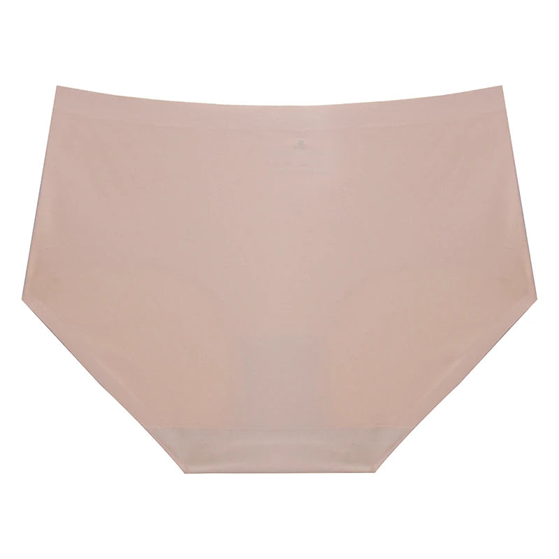 Six pack of seamless low rise briefs - view 3