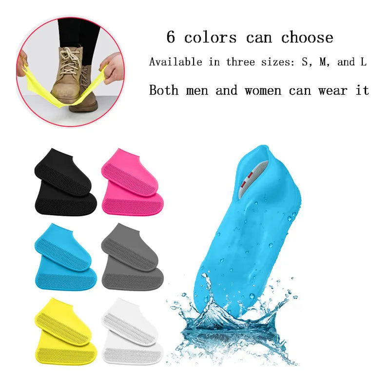 cover shoe waterproof