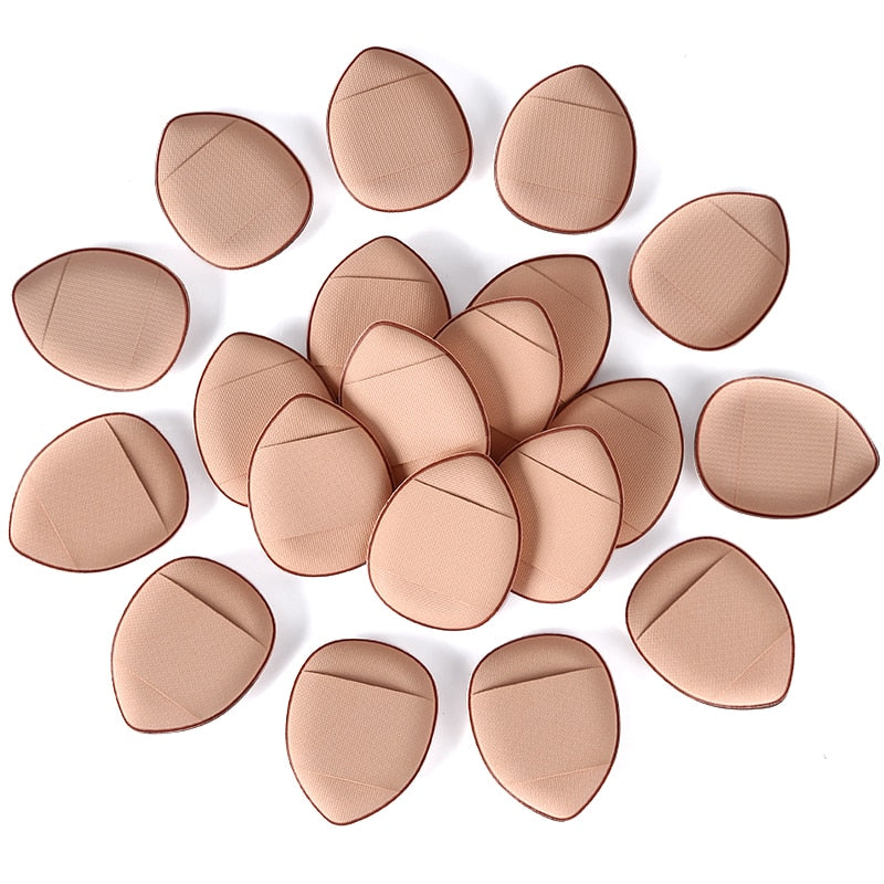 Mini Finger Puff Makeup Sponges - Fashioinista