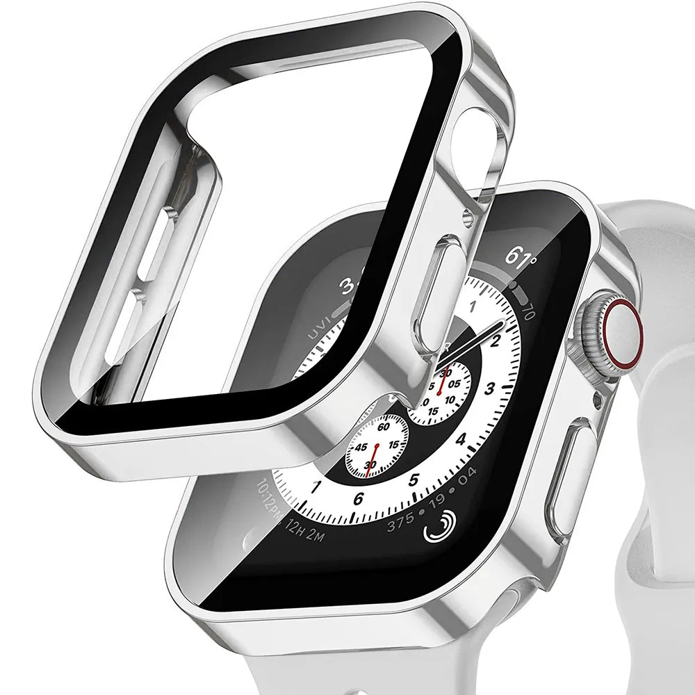 Apple Watch bumper case with built in screen protector - view 5