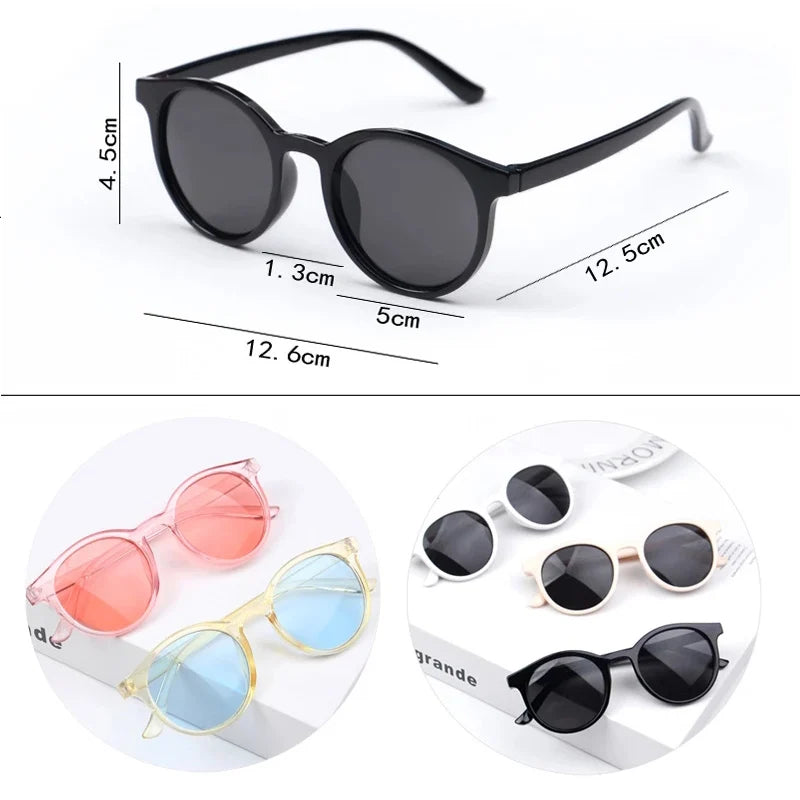 Square Kids Goggles
