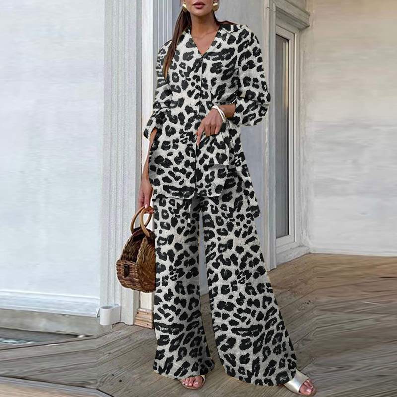 Leopard Chic - Fashioinista