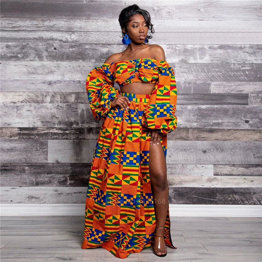 African traditional Clothing